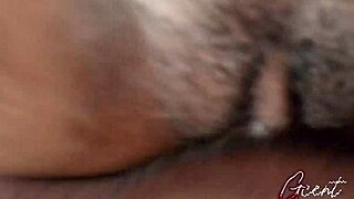 extremily close-up pussyfucking with macro creampie dripping everywhere on camera