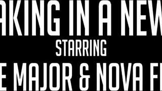 This brunette babe milks Rome Majors' monster cock so eagerly.