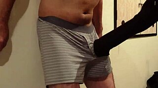 Femdom Bitch Dominates Cock With Brutal Ball Kicking