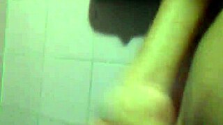 Young guy specifically jerks off in detailed solo masturbation session