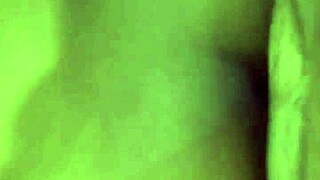 this cute latina babe lets me fuck her big ass