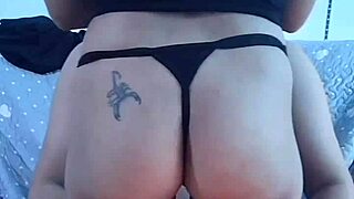 niñera wants to get rough with some banging and blowbang action