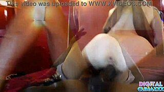 Gorgeous Tanned Brunette Getting Recorded Masturbating by Her Lesbian Friend for Horny Scissoring!