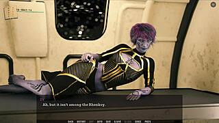 I embark on tales from the unending void in this game