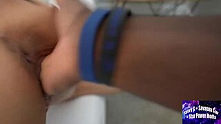 Cheating Wife Craves Huge Black Cock in Homemade Action