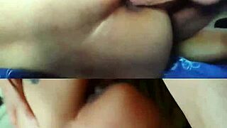 Narrow ass pierced nipples anal creampie compilation