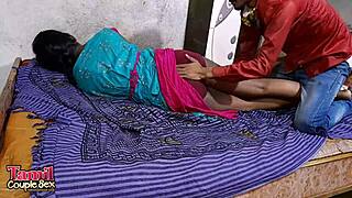 Real Indian homemade porn with girlfriend!