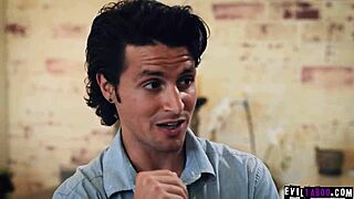 katie morgan and jay romero, how’d you trick kylie rocket into this?