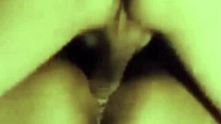 Asian Wife Gets Hard Anal Sex and Pussy Creampie on Big Ass