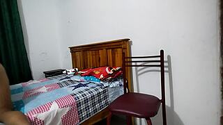 hey, check this vid of my stepdaughter showing off her curvy naked 18+ body to me