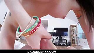 Joseline Kelly, hot teen 18+, craves deep cock in her tight vagina.