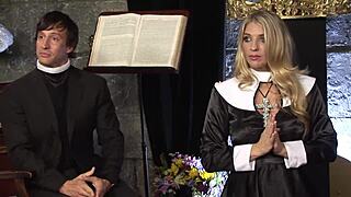 Jassie And Lexxxi Tyler's Scandalous Solo Cumshot