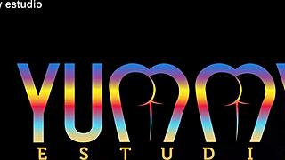 Dolce Boneth's anal with huge cock?