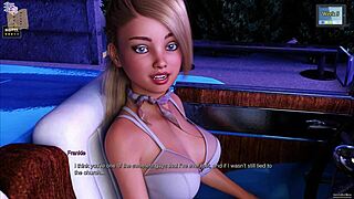 check out sunshine love in a curvy 3d outfit 😍