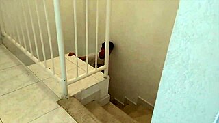 dana barzagli and luna spied on in jacuzzi... damn hot!