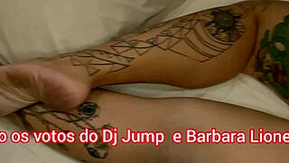 Barbara Lioness, a tattooed porn star's surprising role