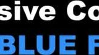 Hey, Red Riding Hood's granny, wanna play with this dildo?