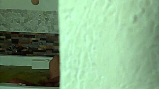 dana barzagli and luna spied on in jacuzzi... damn hot!