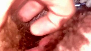 Thirdghost1 enjoys licking the pussy