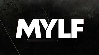 My business trip with hot boss led to lesbian awakening in bed.