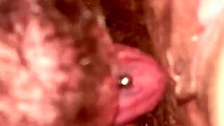 thirdghost1 dives deep into juicy pussy licking