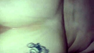 I bent over for that big black cock in doggystyle, so interracial and intense