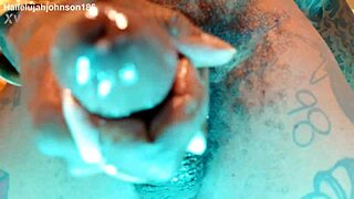 Bbc Worship with Hallelujah Johnson Dick Slap Action.