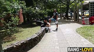 why does this hot colombian teen Mia Wright crave modeling with Max Cartel?