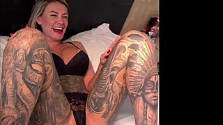 Putaria has a 3 some with a very hot and gifted guy