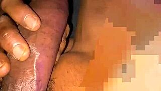 Milf Fills Her Mouth With Big Black Cock!