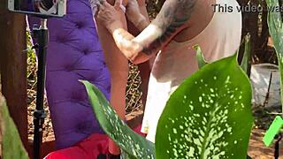 Blonde Ass Fucked Again With Sex Toy