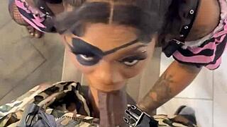 pirates sail the caribbean