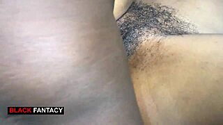 慢慢操我，我享受这个大黑鸡巴