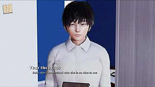 My real desire 15 - This is the chapter 2 part 1