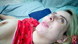 Wow! Watch My Husband Bring a Friend to Pound Me Raw!