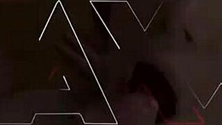 Horny brunette teen gets specific anal fucking with blowjob