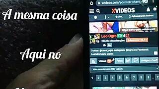 Why is leo ogro cumming in the fat girl's mouth on a rainy night?