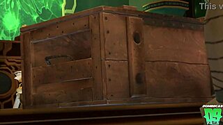 Hilichurls Bangs Qixing in Wild Genshin Impact Hentai