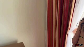 Guy claims he’s a masseur to seduce me at hotel. I knew it wasn’t true but loved it!