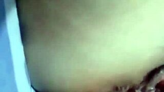 Watch my hot friend masturbate with a dildo, she's so wet!