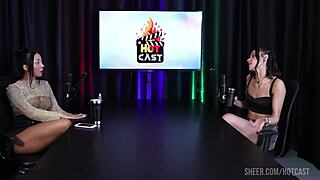 debora andrade compilations on hot cast part 2 in sheer red