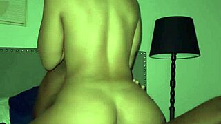 Thick light-skinned beauty rides BBC with pure power.