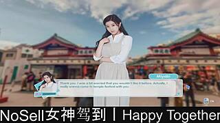 happy together part05 dating game adventure