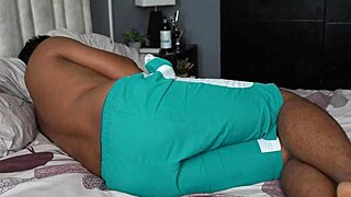 I Suck My Stepsister's Delicious Pussy In Intense 69 Part 1