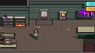 Wow, she has a Karen sister in this battle brothel game.