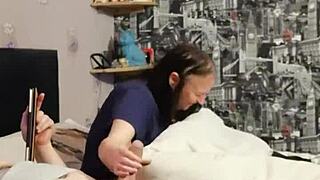 Ladies, I feel so excited showing my 7 inch cock to you all.