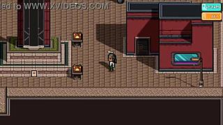 Wow, she has a Karen sister in this battle brothel game.