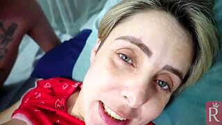 Wow! Watch My Husband Bring a Friend to Pound Me Raw!