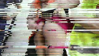 Barbie Road 6On1 Vivian Lola Bwc Atm Rough