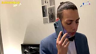 I comforted my friend's wife, and we ended up in a steamy session. How hot is that with Brinakiranok and Burningblue?